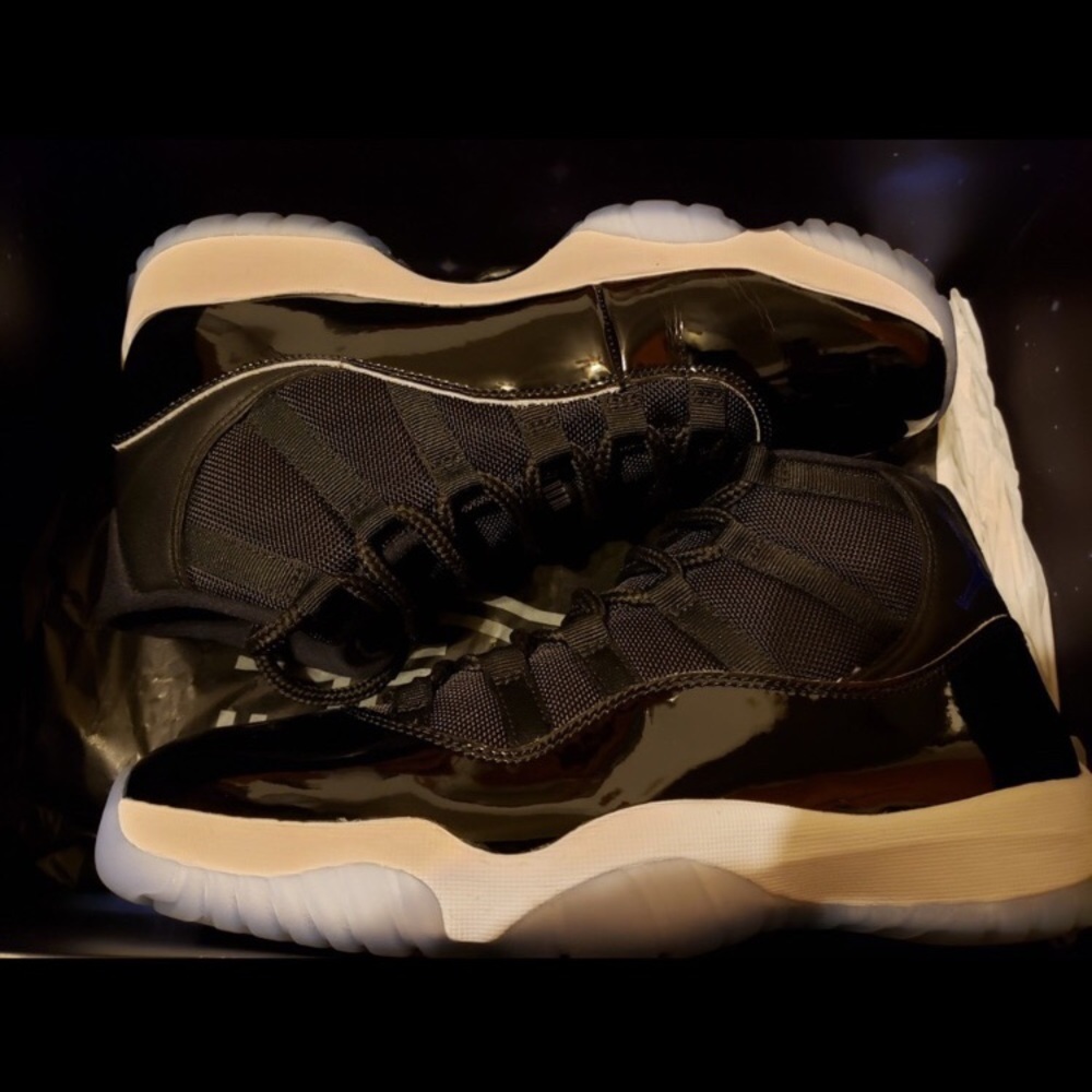 space jam 11s